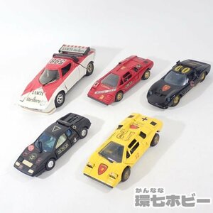 1RT9◆当時物 永大グリップ サクラペット 1/28 1/43 ランチアストラトス ランボルギーニ フェラーリ 日本製 ミニカー まとめ 現状 送:-/60