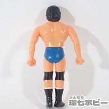 1RT13◆当時物 ポピー テリーファンク スーパープロレスラーシリーズ 梶原プロ ソフビ/フィギュア プロレス 昭和レトロ グッズ 送60_画像5