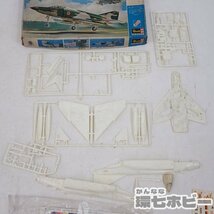 MT20◆⑫戦闘機 プラモデル 大量セット まとめ 現状/ハセガワ/タカラ/AIRFIX/レベル １/72 RF-4 EファントムⅡ ブルーインパルス T-4 送100_画像9