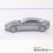 1UR10◆TSM MODEL アストンマーチン DB11 マグネティックシルバー/Aston Martin ミニカー トゥルースケールミニチュア モデル 送:-/60_画像3