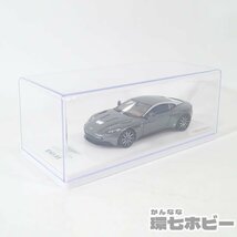 1UR10◆TSM MODEL アストンマーチン DB11 マグネティックシルバー/Aston Martin ミニカー トゥルースケールミニチュア モデル 送:-/60_画像4
