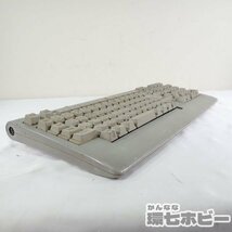 0KU3◆X68000 SHARP/シャープ DSETK0016CE01 キーボード 動作未確認 ジャンク扱い/レトロ マイコン パソコン PC X68k 送:-/100_画像7