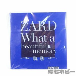 1QD25◆新品未開封 ザード ZARD 30周年記念 What a beautiful memory ～軌跡～ 2022年 パンフレット/グッズ 送:YP/60