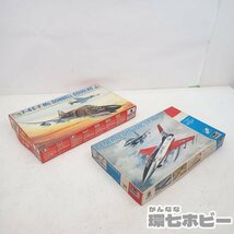 MU10◆①戦闘機 プラモデル 大量セット まとめ ジャンク/ハセガワ/DRAGON/ESCI/AIRFIX 1/72 ミラージュF.1C ファントム トムキャット 送160_画像7