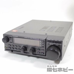 4TM32◆KENWOOD ケンウッド TM-455S M4 8MAX 無線機 動作未確認 ジャンク扱い/説明欄必読 アマチュア無線 トランシーバー 送:-/80