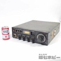 3TM34◆COLT コルト MKY-8000S 無線機 動作未確認 ジャンク扱い/説明欄必読 アマチュア無線 トランシーバー CB 送:80_画像2