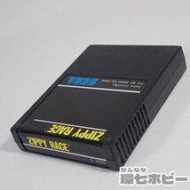 1RS9◆MARKⅢ SEGA セガ ジッピーレース 麻雀 チャンピオンゴルフ SC-3000 SG-1000 ソフト 3本セット まとめ/マーク3 レトロゲーム 送:-/60_画像9