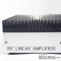 4RW31◆自作?キャリコン回路 RF LINER AMPLIFIER リニアアンプ 動作未確認 ジャンク扱い/アマチュア無線 CB 送:-/60_画像3