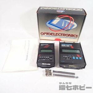 3QE51◆オプトエレクトロニクス OPTOELECTRONICS M-1 MODEL3000 マイクロハンディ 周波数カウンター 未検品現状/アマチュア無線 送:-/60