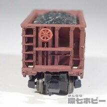 1WF42◆Nゲージ ATLAS アトラス 石炭車 貨物列車 外国車両 3220 70 TON ORE CAR 動作未確認/鉄道模型 送:-/60_画像6