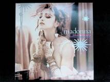 レコード LP　マドンナ　MADONNA LIKE AVIRGIN YL109 22_画像1