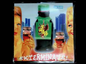 レコード LP　Snap! Featuring Niki Haris!　 Exterminate! YL111 16