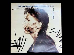 レコード LP　ザ・サイケデリック・ファーズ　The Psychedelic Furs Angels Don't Cry 　New York Mix YL111 18