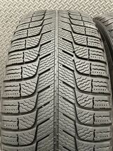 215/60R17 MICHELIN/X-ICE3+ 18年製 トヨタ C-HR 純正 17インチ 6.5J＋45 114.3 5H スタッドレス 4本 ミシュラン (12-B710)_画像9