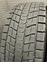 225/60R17 DUNLOP/WINTER MAXX SJ8 17年製 スタッドレス 4本 ダンロップ ウィンターマックス (14-B847)_画像6