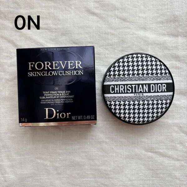 Dior ディオールスキン フォーエヴァー グロウ クッション0N