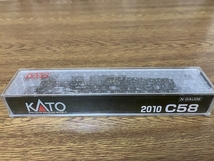 ＫＡＴＯ　Ｃ５８　２０１０　中古　美品_画像5