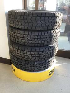 グッドイヤー★ICENAVI7 165/70R14★売り切り！