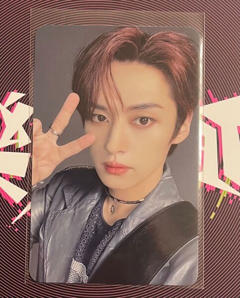 straykids リノ 封入トレカ
