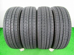 ブリヂストン BLIZZAK VRX2 165/65R14 79Q★9-9.5分山 2022年 4本 中古　スタッドレス【宮城発 送料無料】MYG-A10802