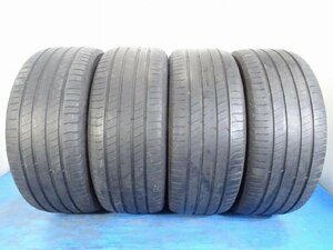 ミシュラン LATITUDE SPORT3 255/45R20 105V★6.5分山 在庫処分 4本 ノーマル【福島発 送料無料】FUK-D12481★夏