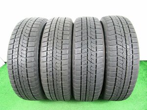 トーヨー OBSERVE GIZ2 165/70R14 81Q★8-8.5分山 2022年 4本 中古スタッドレス【宮城発 送料無料】MYG-A10842