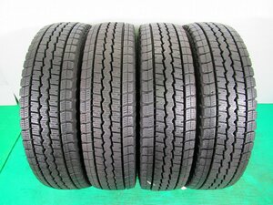 ダンロップ WINTER MAXX SV01★155/80R14 88/86N LT★8.5-9分山 2019年 4本 スタッドレス【宮城発 送料無料】MYG-2947★