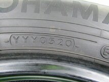 ヨコハマ ice GUARD IG60 195/65R16 92Q★8.5分山 2020年 2本 スタッドレス【宮城発 送料無料】MYG-A10876_画像8