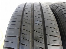 オートバックス MaxrunEfficia 195/65R15 91H★9-8.5分山 2021年 4本 中古 ノーマル【送料無料】AOM-K1129 青森_画像2