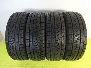 ピレリ ICE ASIMMETRICO 175/65R14 82Q★8.5分山 2019年 4本 中古 スタッドレス【送料無料】AOM-K1149 青森