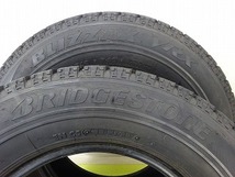 ブリヂストン BLIZZAK VRX 145/80R1274Q★7.5分山 2019年製 4本 中古 スタッドレス【送料無料】AOM-K1148 青森_画像8