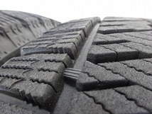 ブリヂストン BLIZZAK VRX2 205/55R16 91Q★9-8分山 在庫処分 4本価格 スタッドレス【送料無料】AOM-K1156 青森_画像7