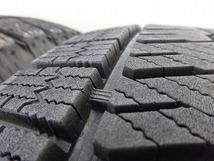 ブリヂストン BLIZZAK VRX2 205/55R16 91Q★9-8分山 在庫処分 4本価格 スタッドレス【送料無料】AOM-K1156 青森_画像6