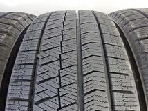 ブリヂストン BLIZZAK VRX2 205/55R16 91Q★9-8分山 在庫処分 4本価格 スタッドレス【送料無料】AOM-K1156 青森_画像4