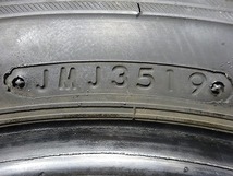 ブリヂストン BLIZZAK VRX2 165/65R14 79Q★7.5分山 2019年製 4本 スタッドレス【送料無料】AOM-K1212 青森_画像10