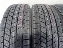 【数量限定】 ブリヂストン BLIZZAK VRX3 185/65R15 88Q★新品 2023年製 4本 スタッドレス【福島発 送料無料】FUK-BS0449★冬_画像3