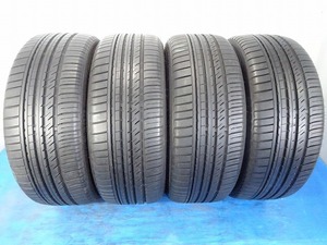 SAFFIRO SF5000 245/40R20 99Y XL★8.5-9分山 2016-19年 年式落ち 4本 ノーマル【福島発 送料無料】FUK-D12416★夏