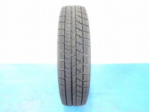 ブリヂストン BLIZZAK VRX 145/80R13 75Q★8分山 2020年製 1本 中古 スタッドレス FUK-D12437【福島発 送料無料】