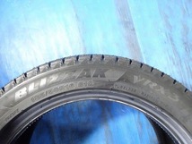 ブリヂストン BLIZZAK VRX3 185/50R16 81Q★新品 2021年 4本 スタッドレス【福島発 送料無料】FUK-BS0471★冬_画像8