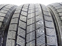 ブリヂストン BLIZZAK VRX3 185/50R16 81Q★新品 2021年 4本 スタッドレス【福島発 送料無料】FUK-BS0471★冬_画像5