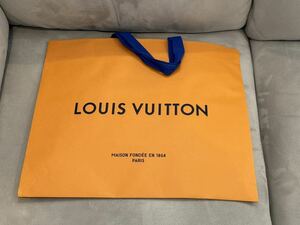 ルイヴィトン LOUIS VUITTON 紙袋 ショップ袋 ルイ ヴィトン 海外 フランス ブランド ショッパー