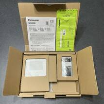 【新品未使用】Panasonic パナソニック VL-SE30XL 電源直結式 モニターホン 未記入保証書付き_画像3