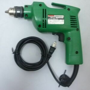 マキタ MDP3720 makita 電動工具　10mmドリル　本体のみ 現状渡しお安くどうぞ