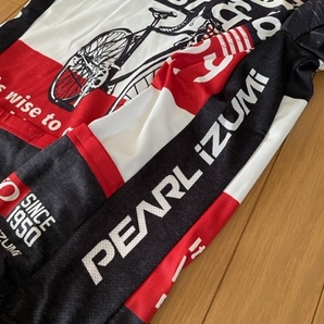 未着用 PEARL iZUMi パールイズミ サイクルジャージ 日本製の画像5