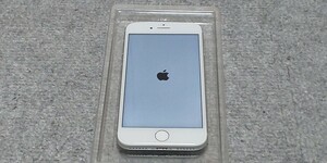 Apple iPhone 8 Silver シルバー 256GB MQ852J/A A1906 充電88% 美品 SIMフリー 付属品全部有り