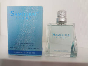 【送料無料】アランドロン サムライライト EDT・SP 100ml 香水 フレグランス SAMOURAI LIGHT ALAIN DELON