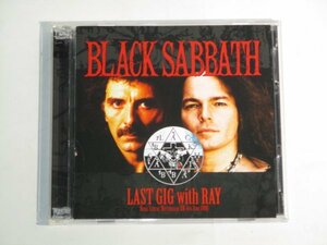 Black Sabbath - Last Gig With Ray 2CD