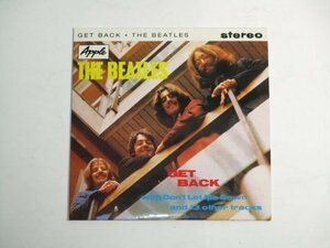 The Beatles - Get Back Tarantura