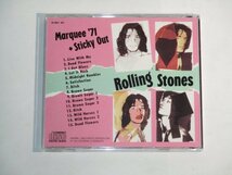 The Rolling Stones - Marquee '71 + Sticky Out_画像3