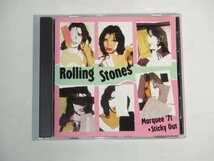 The Rolling Stones - Marquee '71 + Sticky Out_画像1